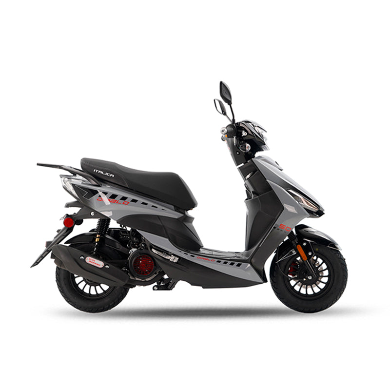 DIABLO 50cc