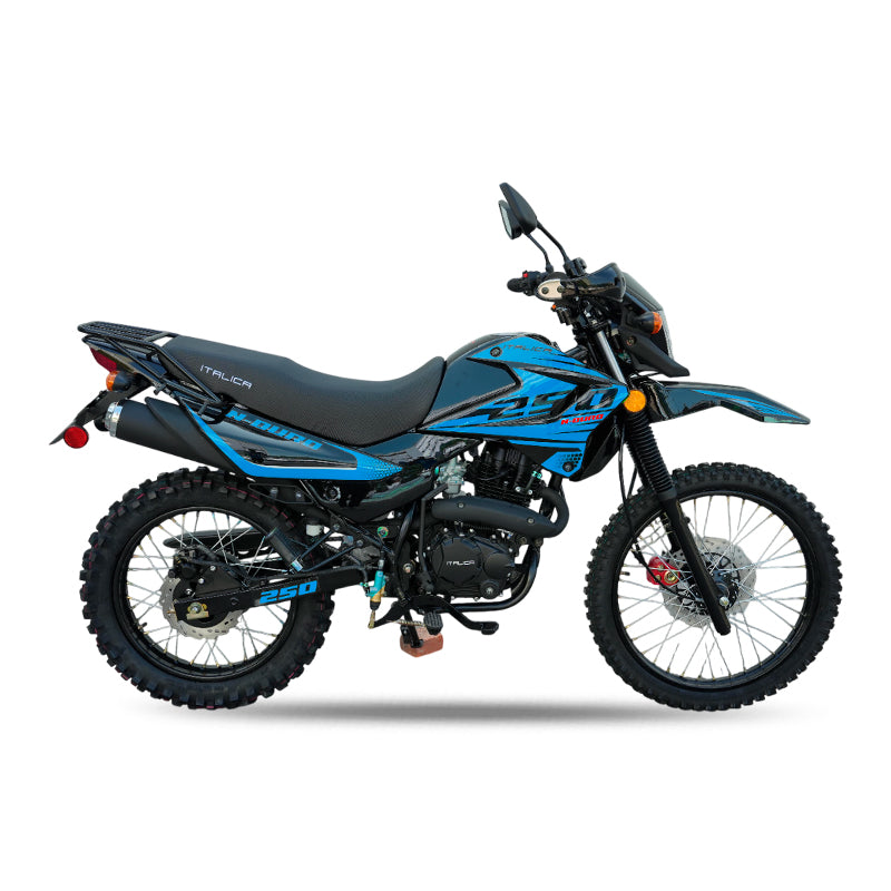 NDURO 250cc