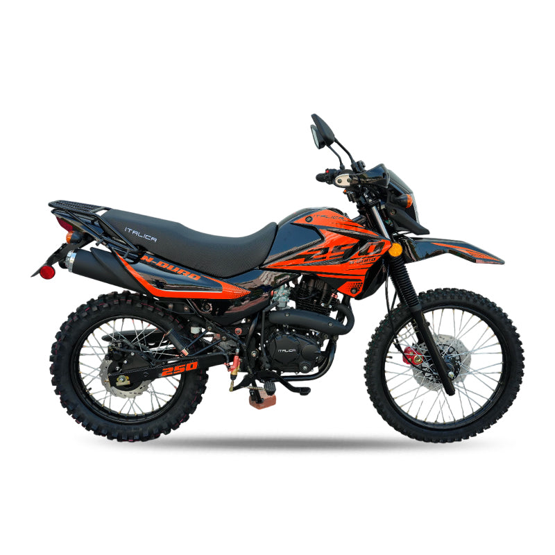 NDURO 250cc