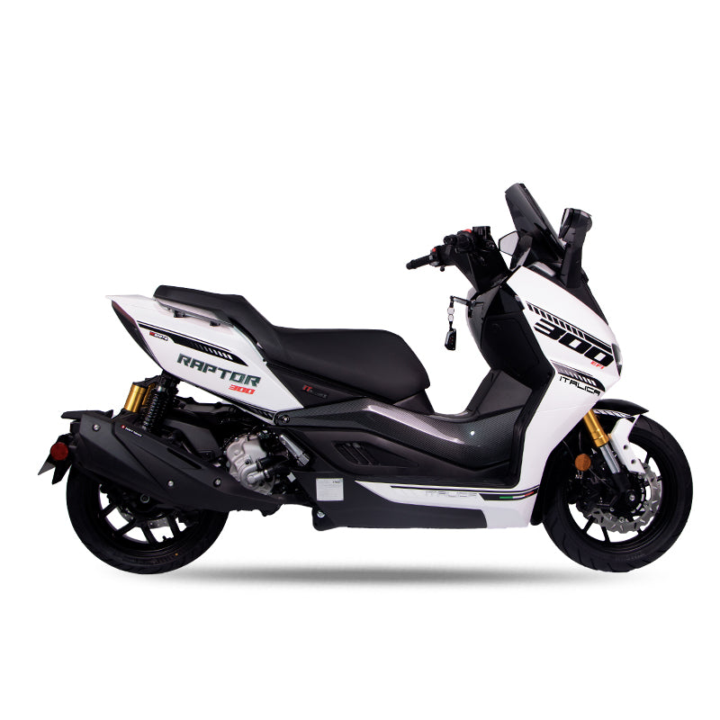RAPTOR 300cc