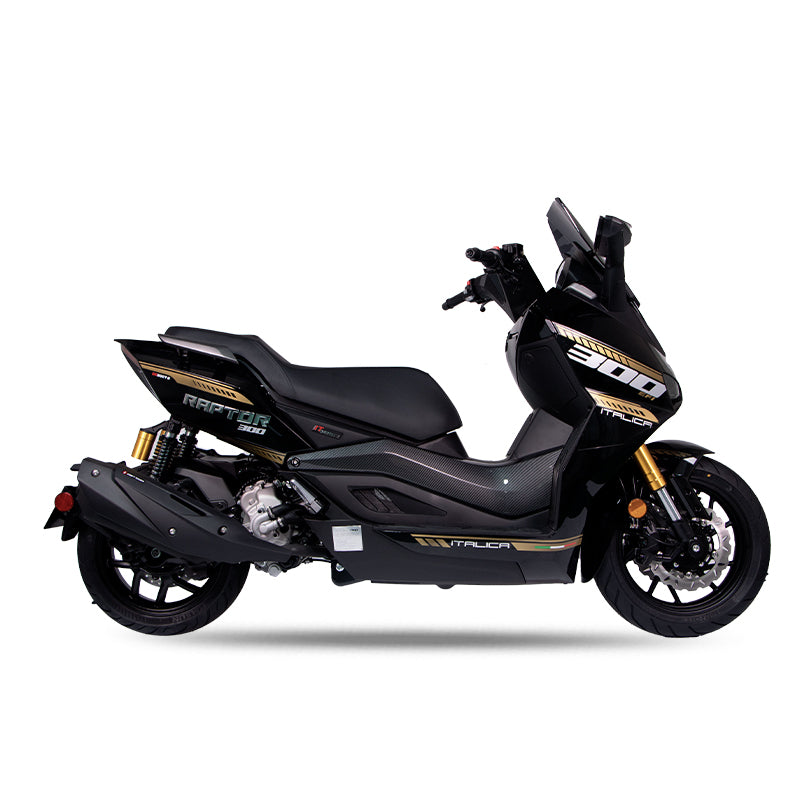 RAPTOR 300cc