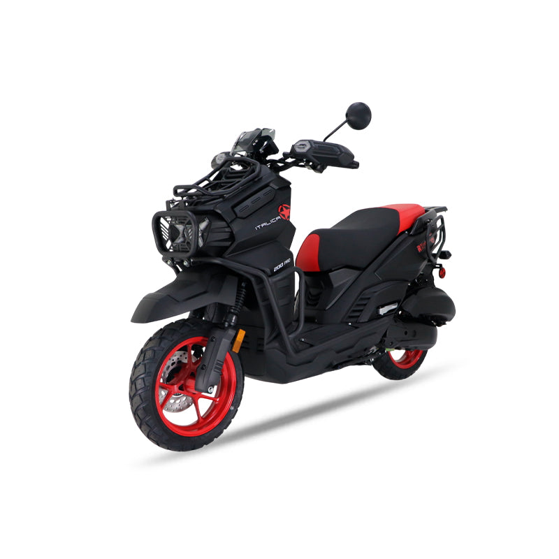 RX COMBAT PRO 200cc