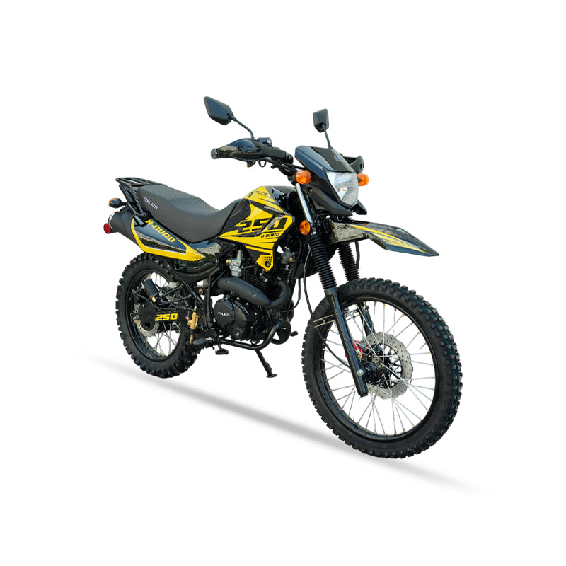 NDURO 250cc