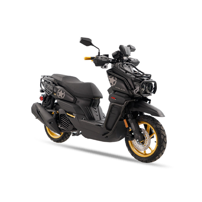 RX COMBAT I 200cc