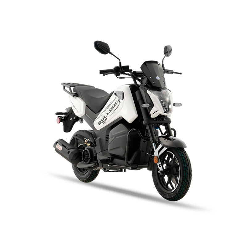 BULLDOG 150cc