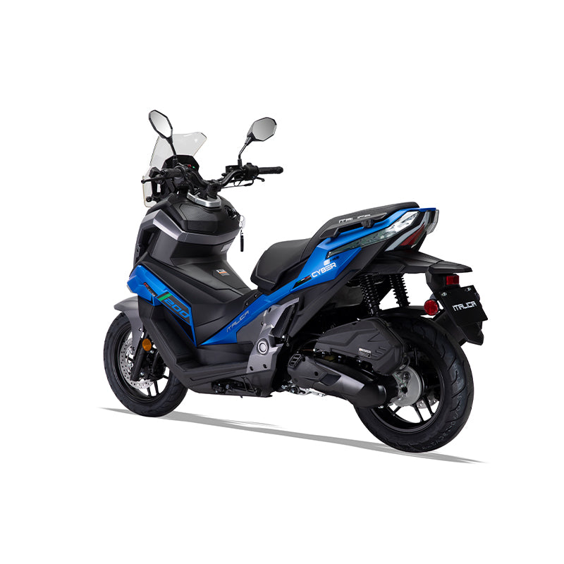CYBER 200cc
