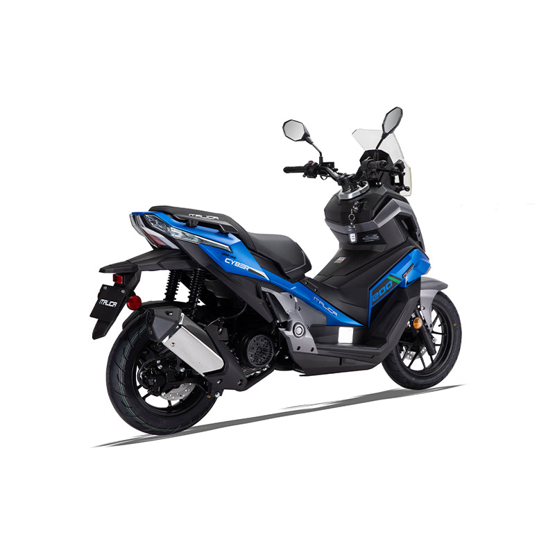 CYBER 200cc
