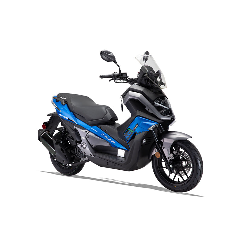 CYBER 200cc