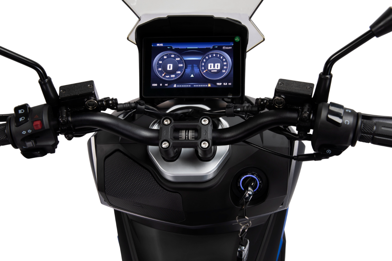 CYBER 200cc