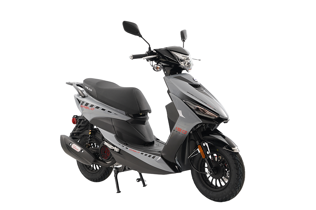 DIABLO 150cc