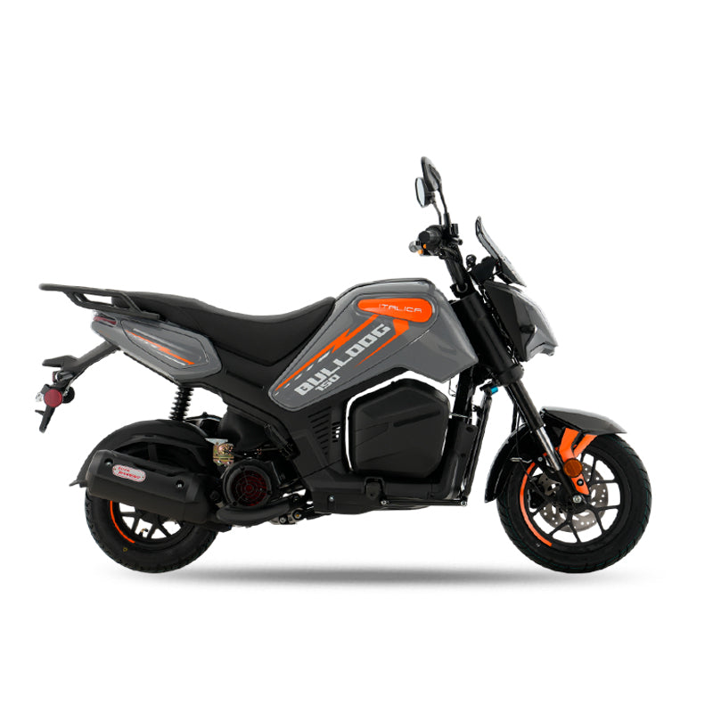 BULLDOG 150cc