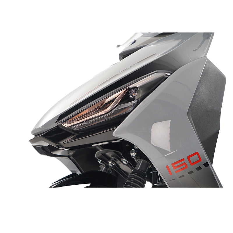 DIABLO 150cc