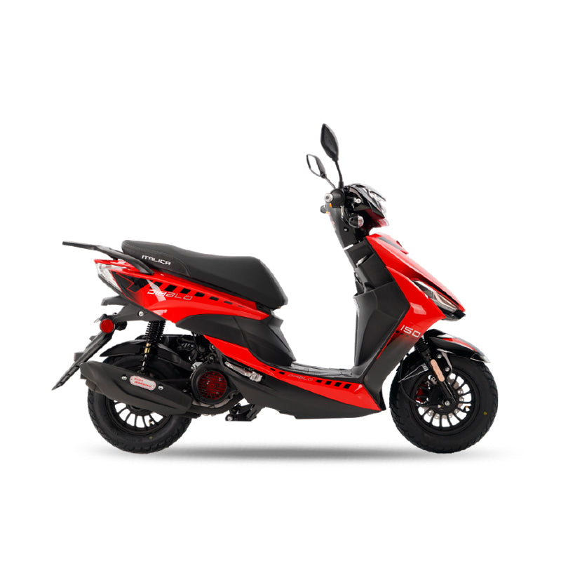 DIABLO 150cc