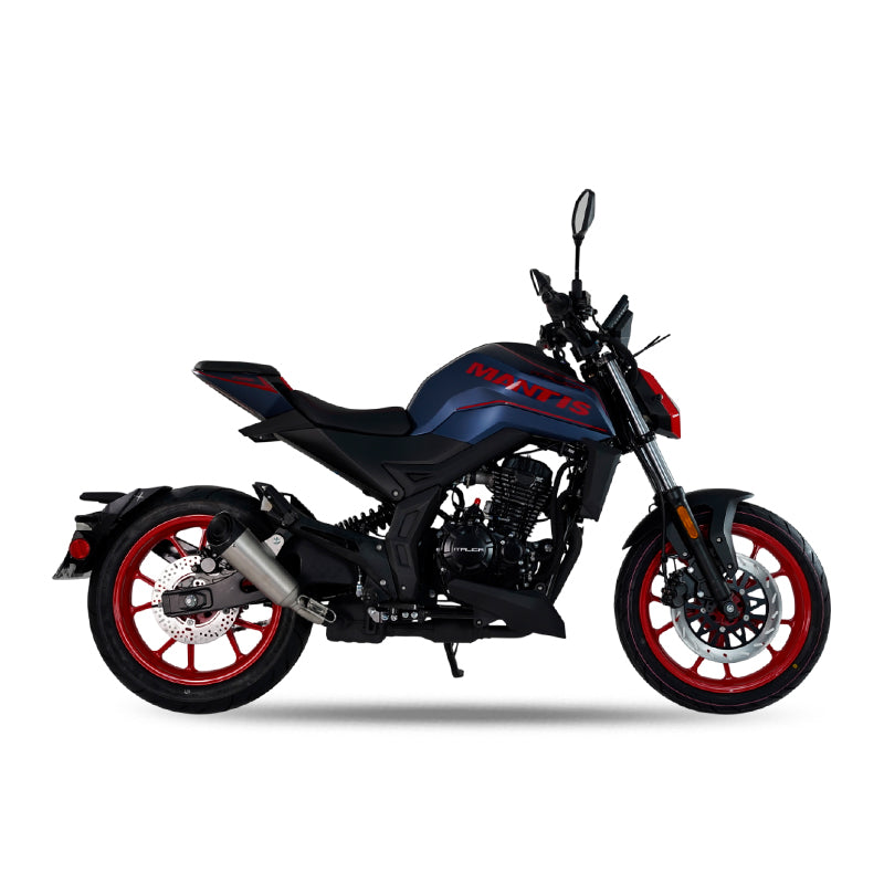 MANTYS 250cc