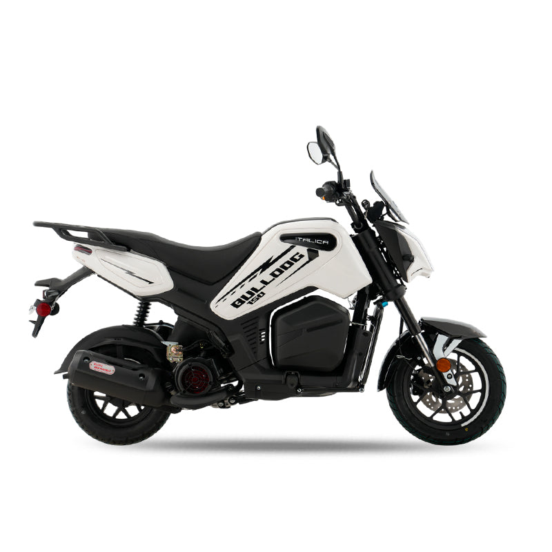 BULLDOG 150cc