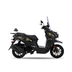 RX COMBAT CARBON FIBER 200cc