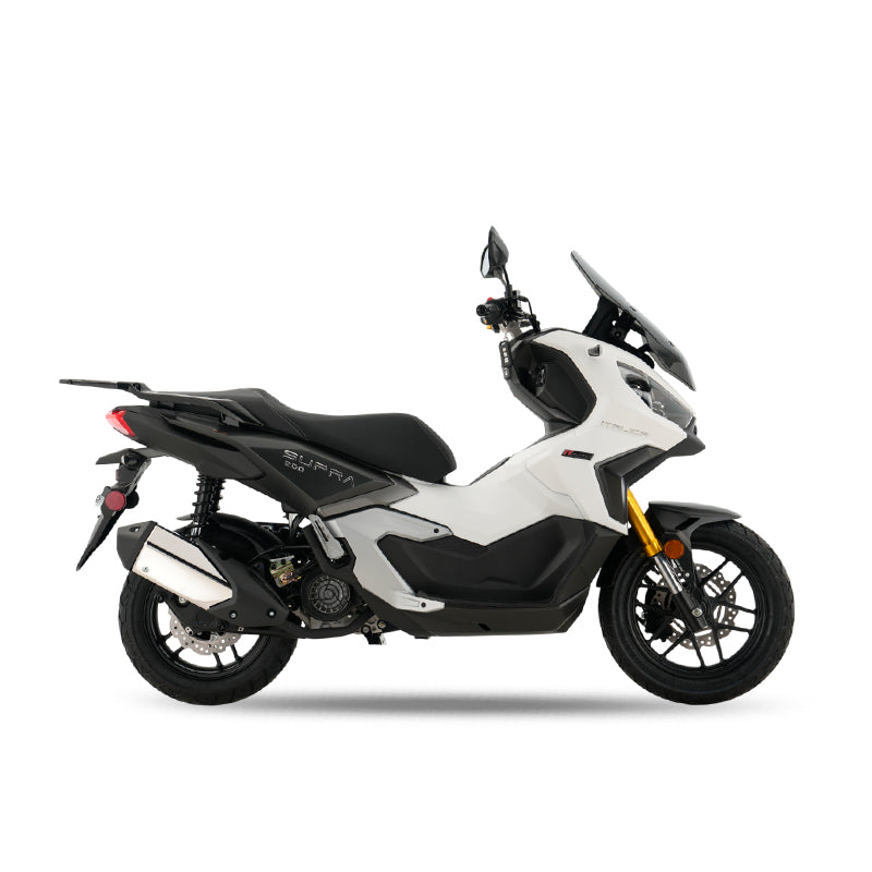 SUPRA 200cc
