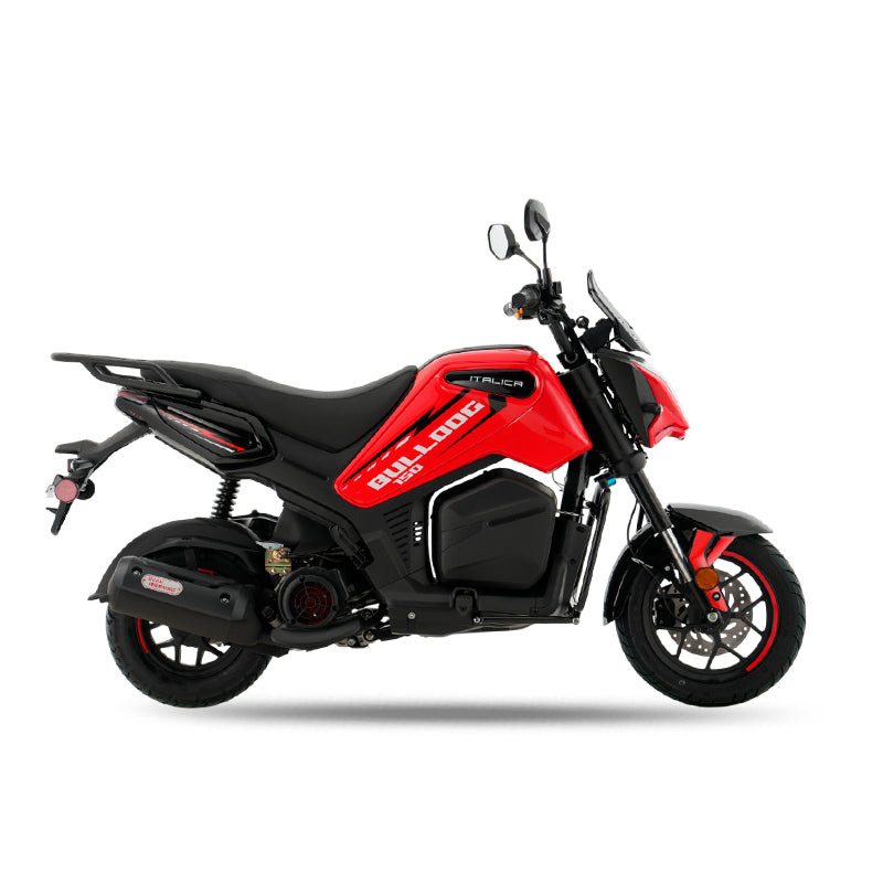 BULLDOG 150cc