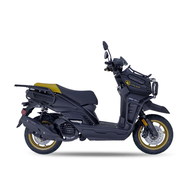 RX COMBAT PRO 200cc