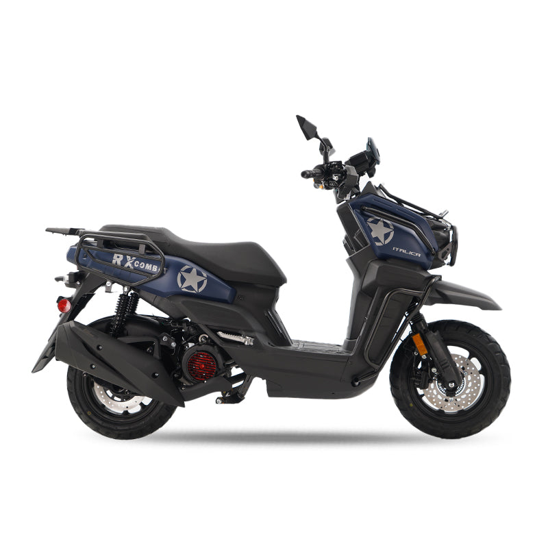 RX COMBAT 150cc