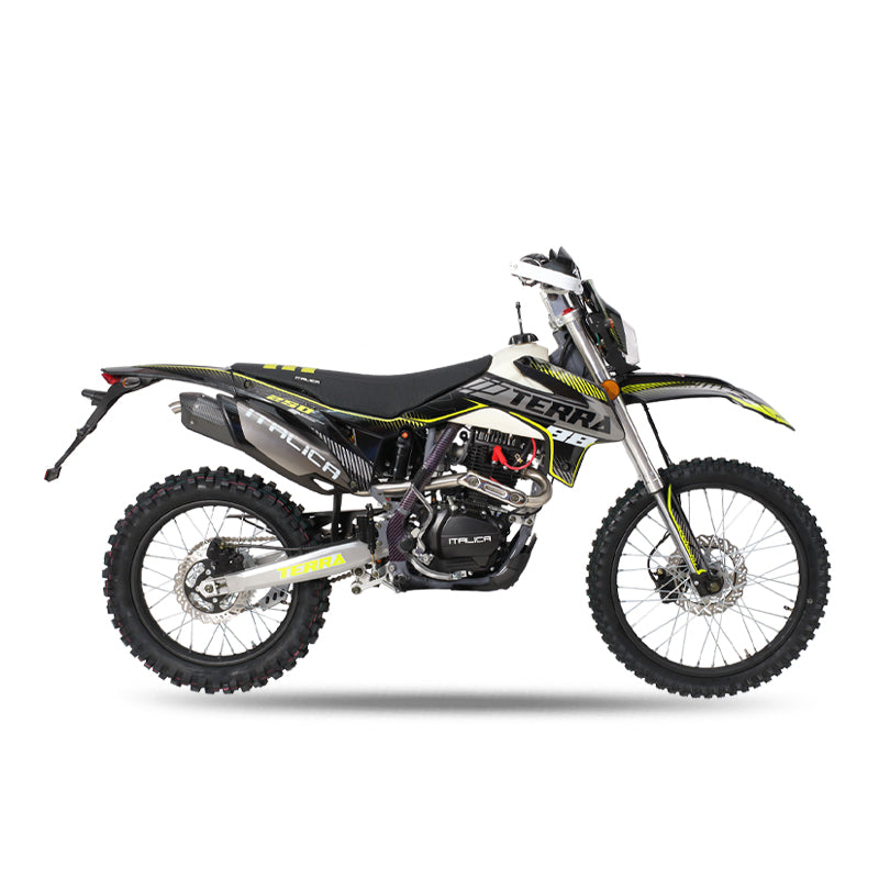 TERRA 250cc