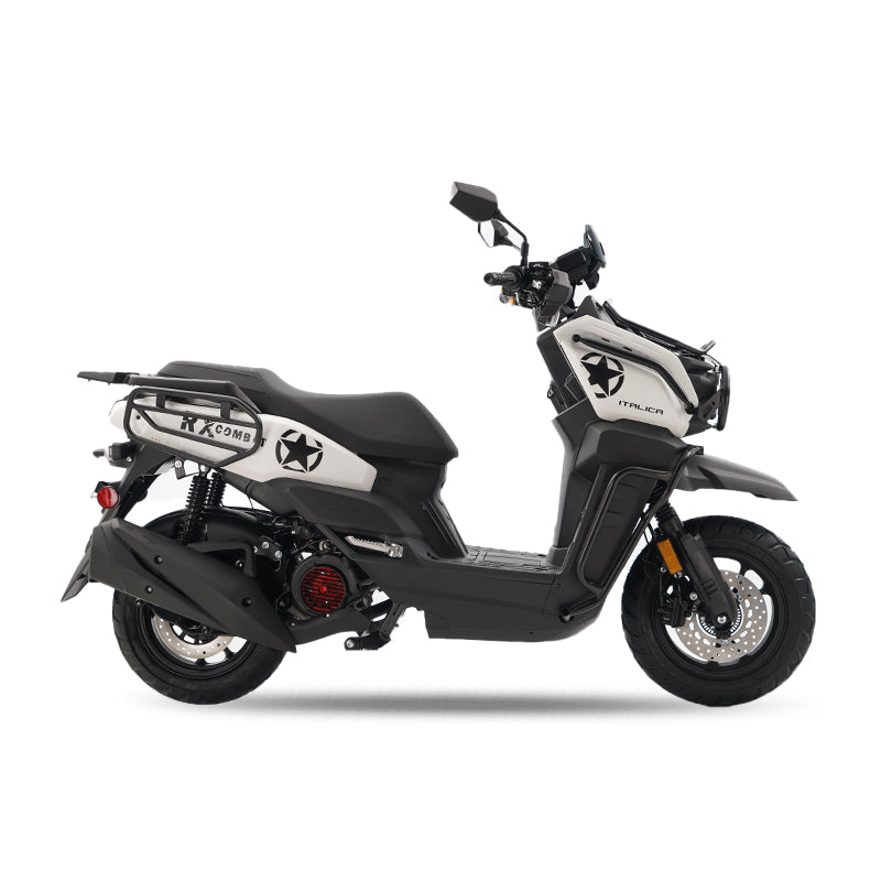 RX COMBAT 150cc