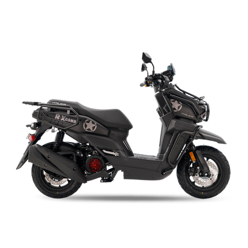 RX COMBAT 150cc