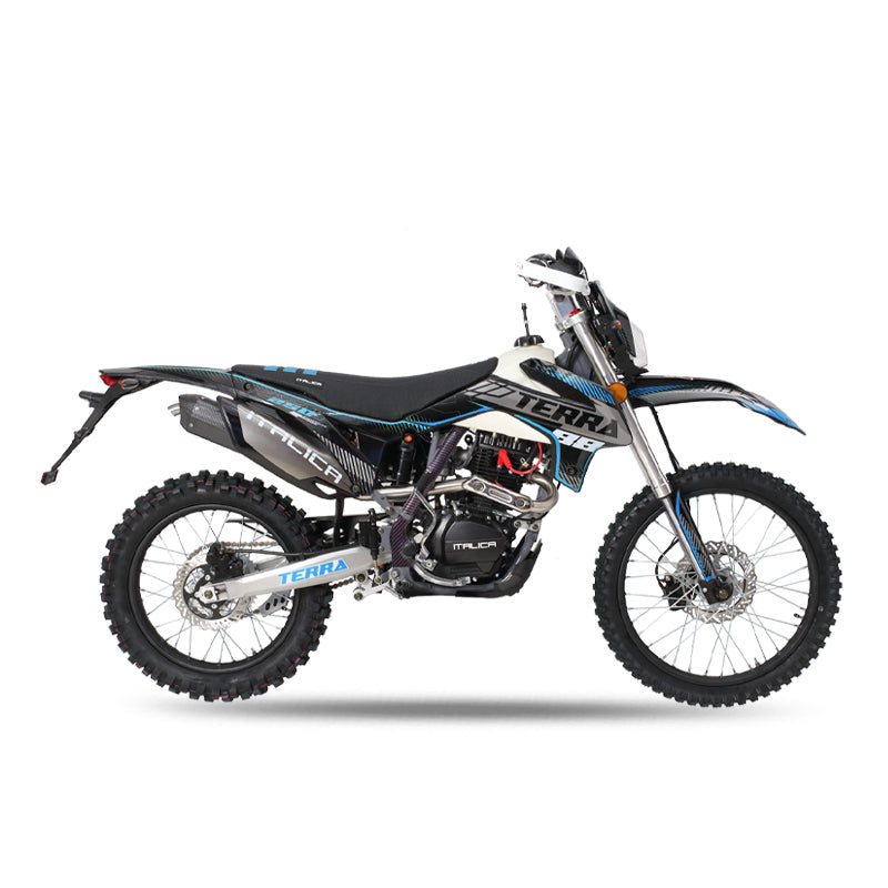 TERRA 250cc