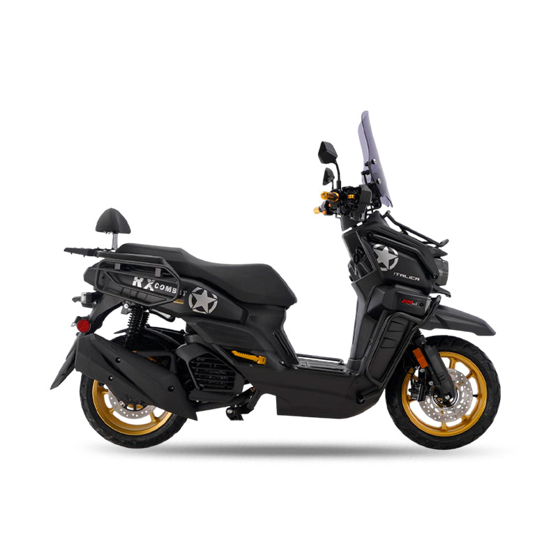 RX COMBAT I 200cc