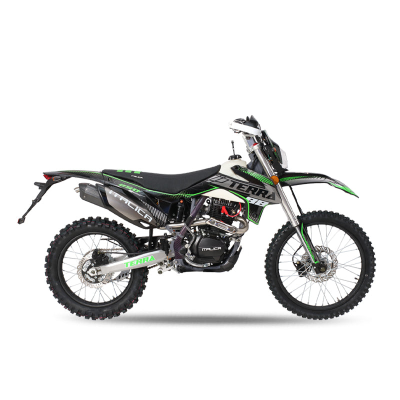 TERRA 250cc