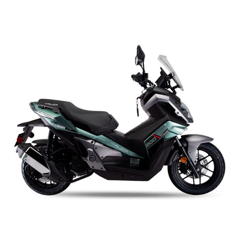 CYBER 200cc