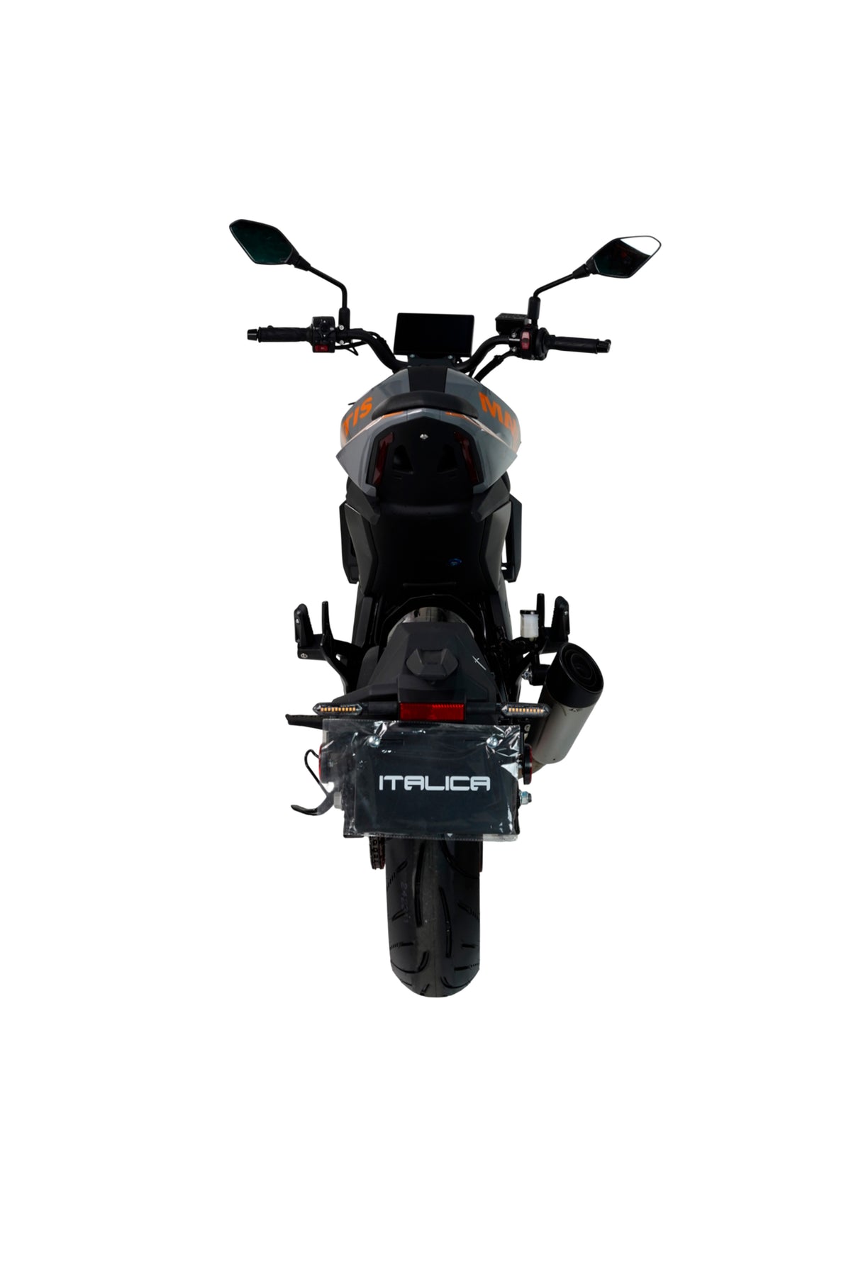 MANTYS 250cc
