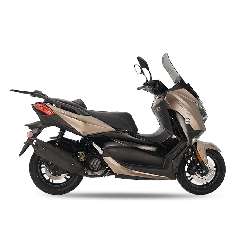 MAC 200cc