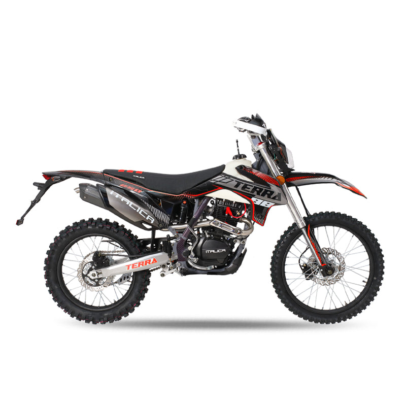 TERRA 250cc