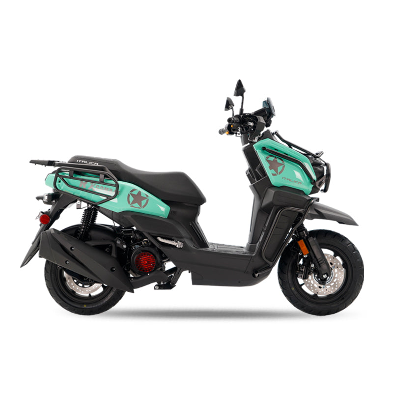 RX COMBAT 150cc