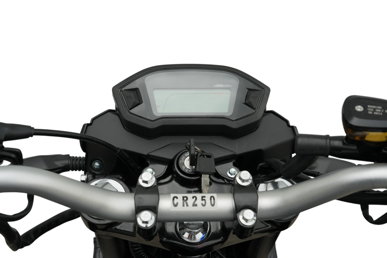 FALCON 250cc