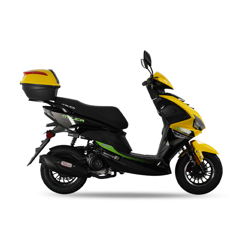 ULTRA 50cc