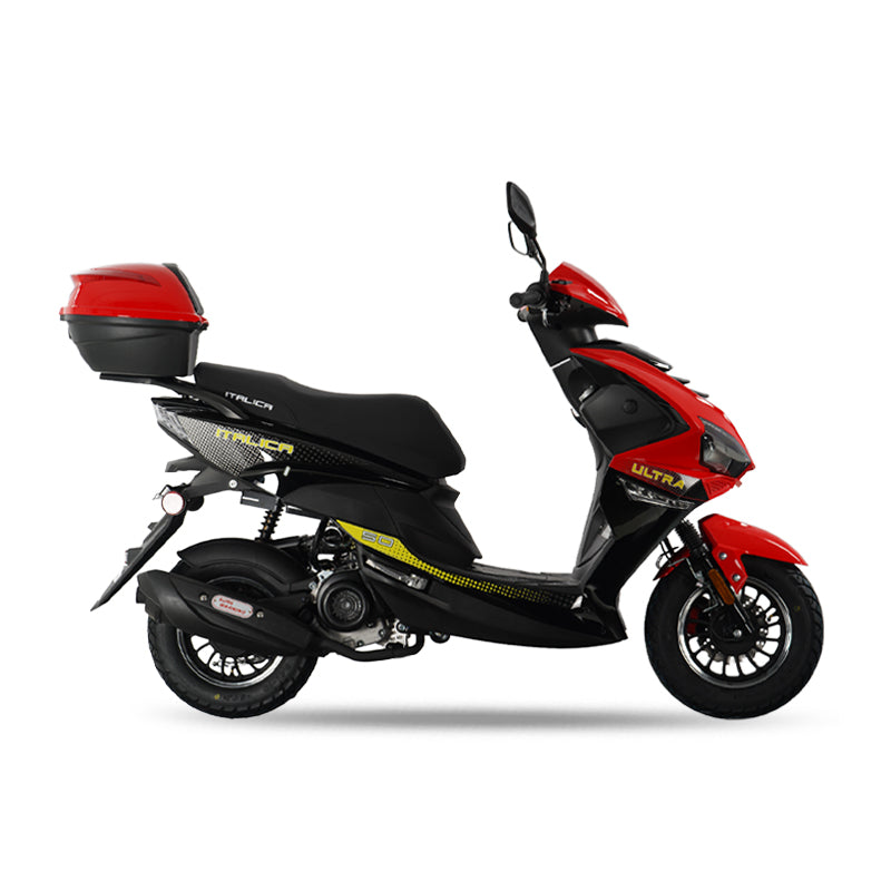 ULTRA 50cc