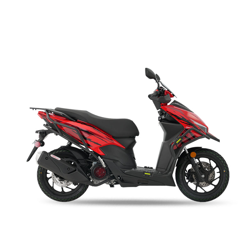 DERBY 150cc